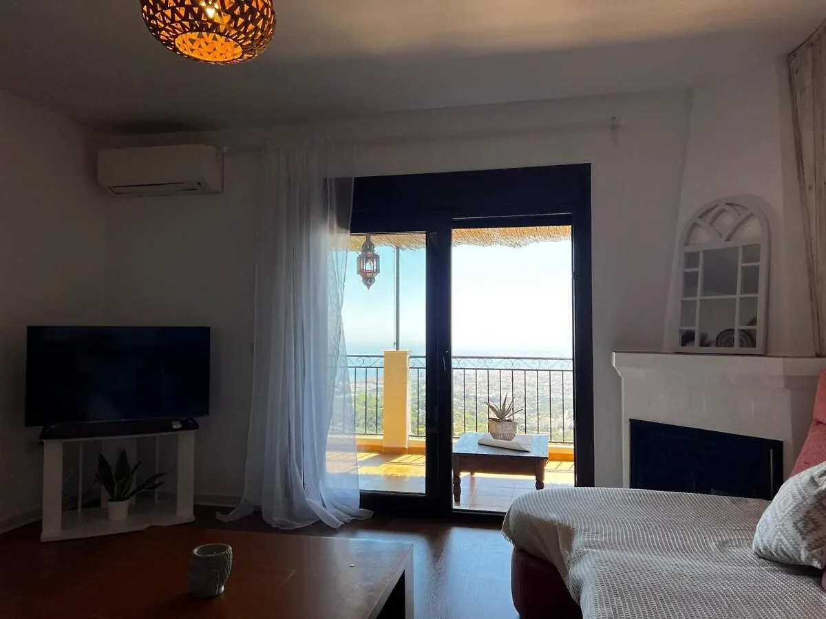 El Mirador Del Algarrobo Apartamento Mijas 0*,  Espanha