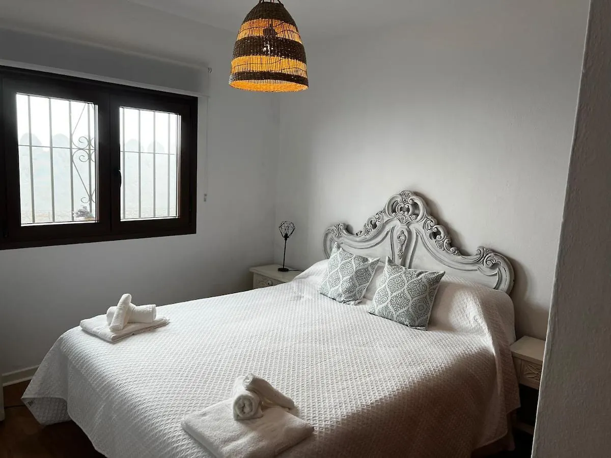 El Mirador Del Algarrobo Apartamento Mijas
