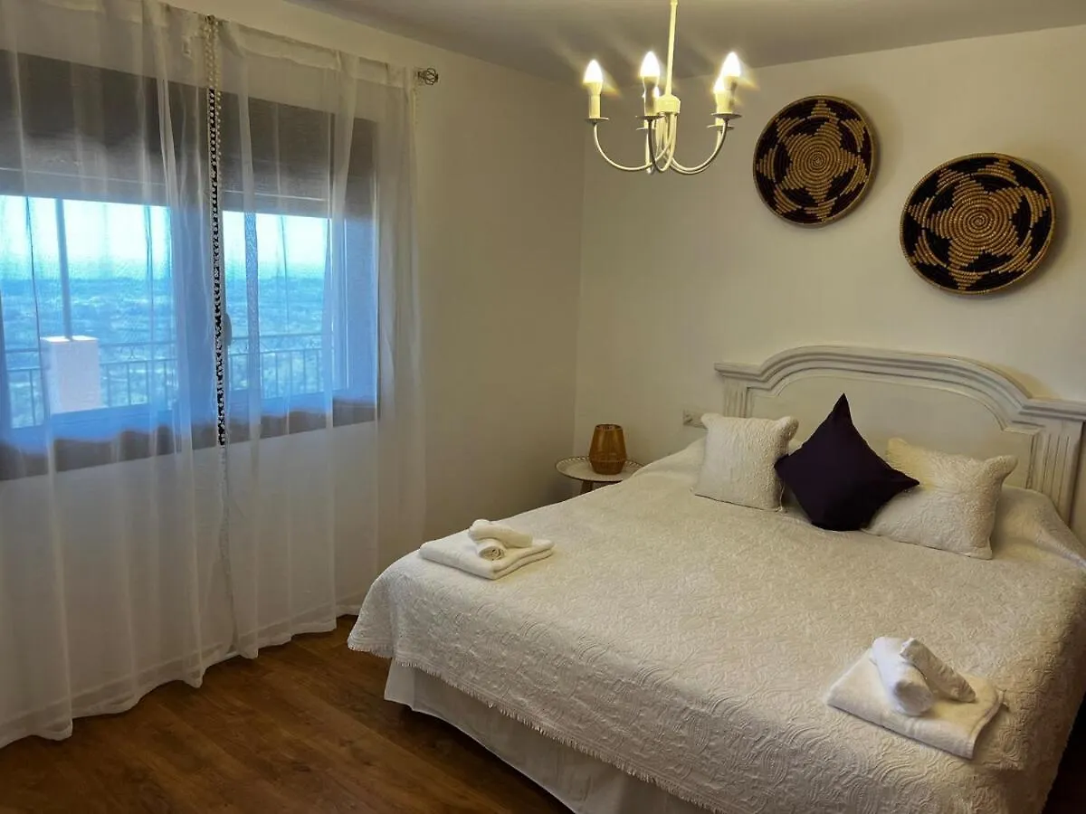 El Mirador Del Algarrobo Apartamento Mijas