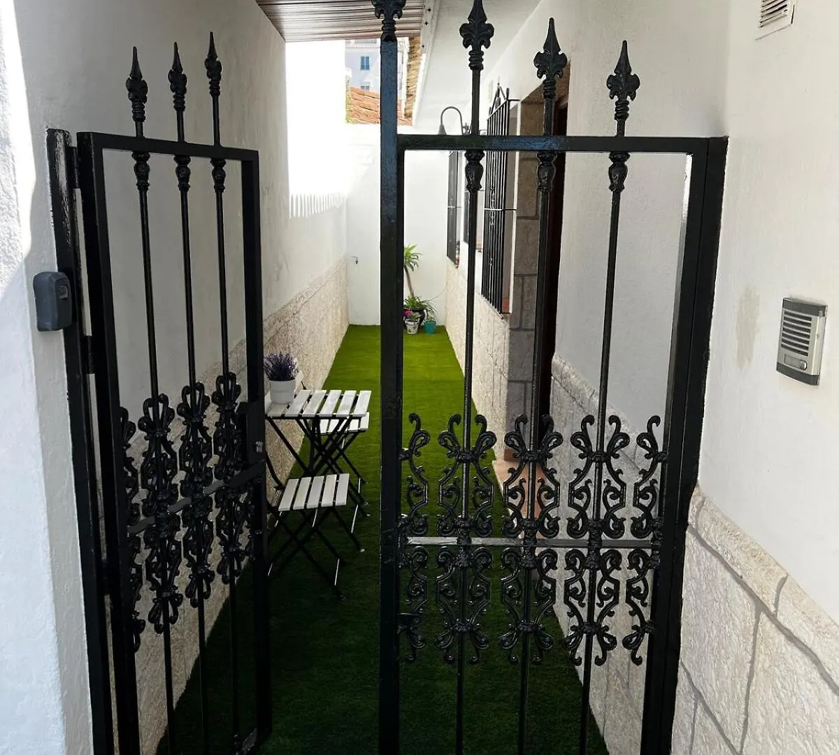 El Mirador Del Algarrobo Apartamento Mijas Espanha