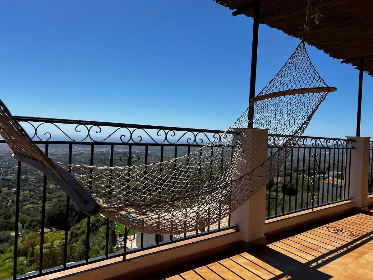 El Mirador Del Algarrobo Apartamento Mijas 0*,
