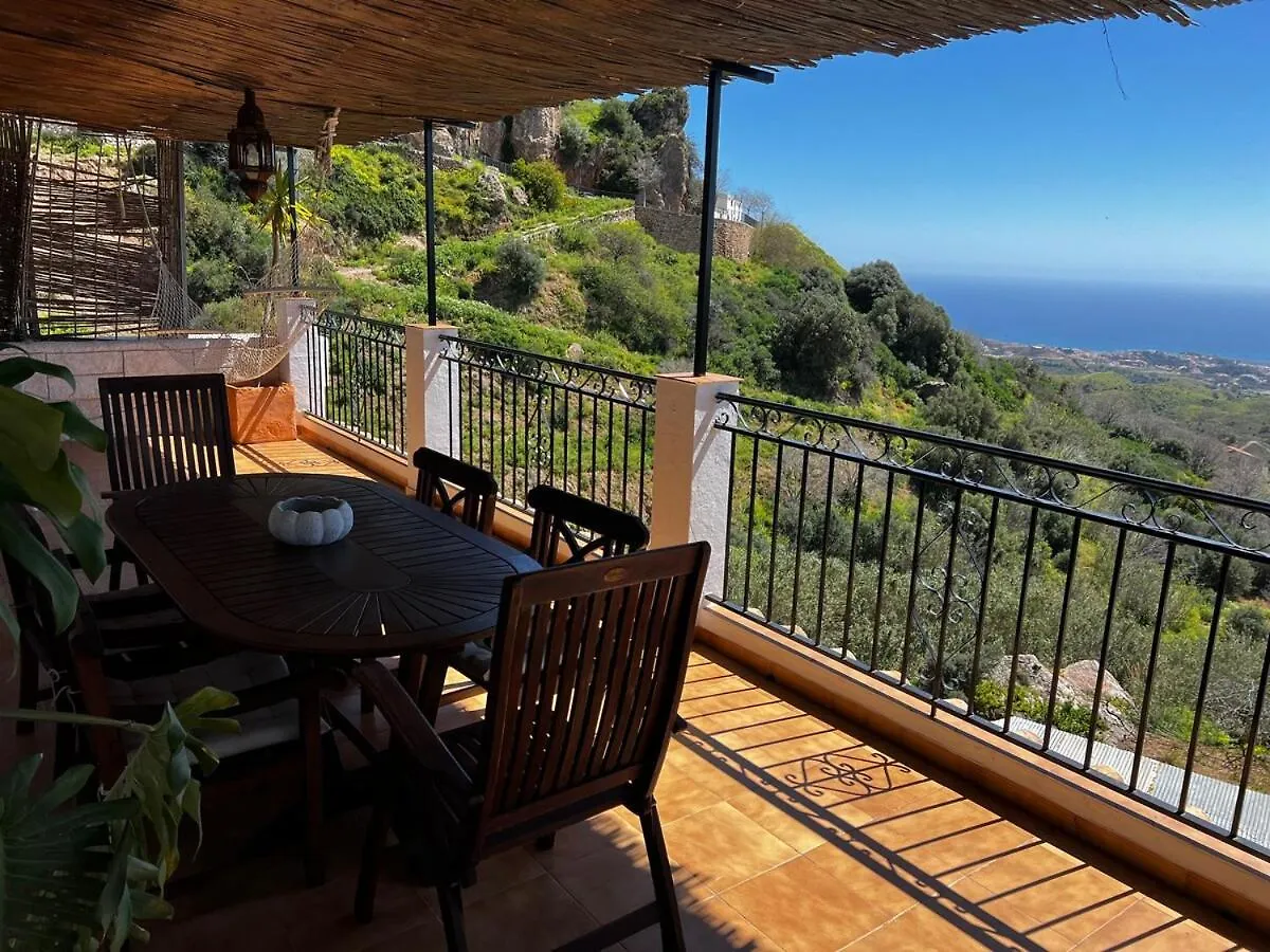 El Mirador Del Algarrobo Apartamento Mijas
