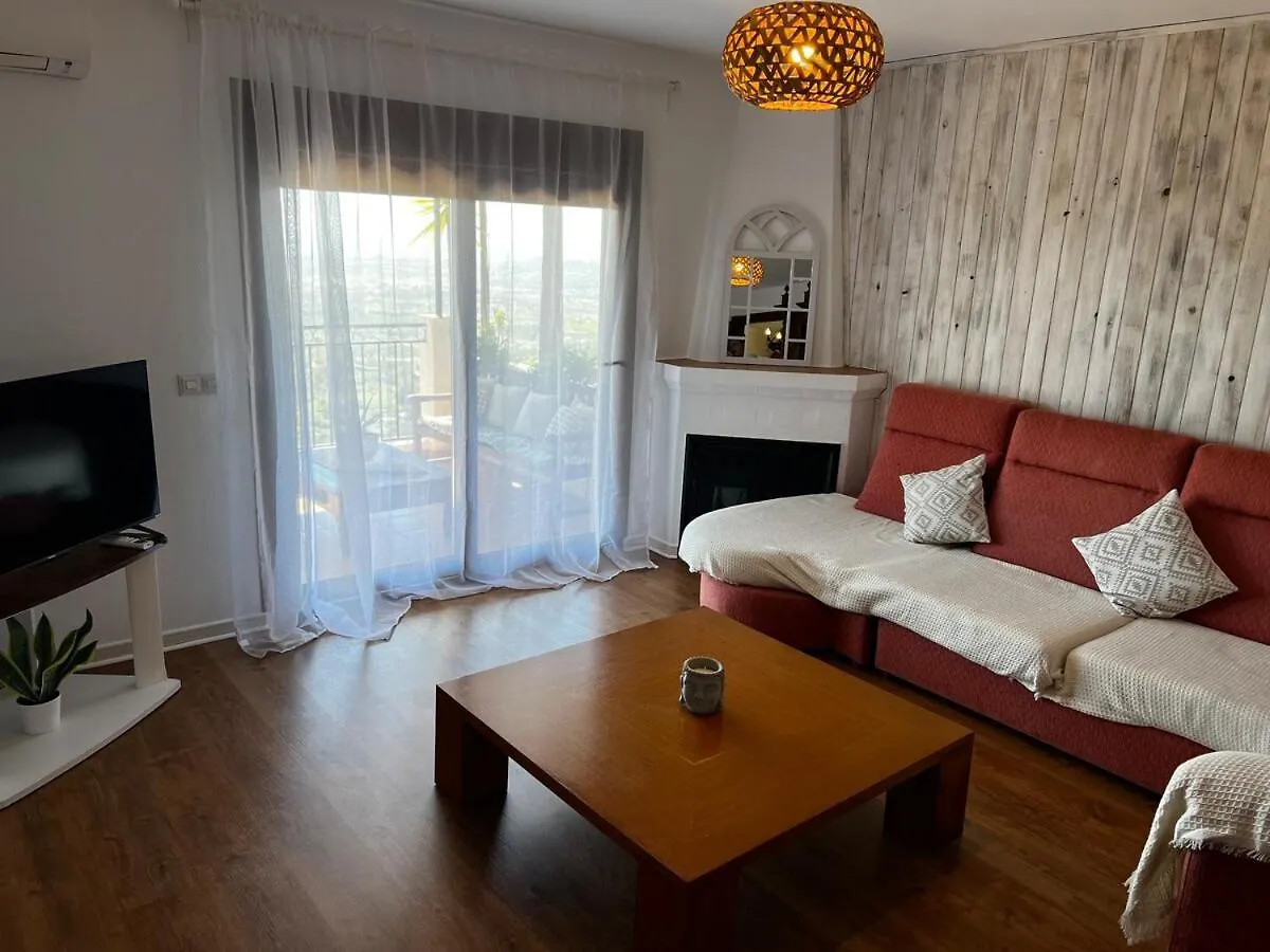 El Mirador Del Algarrobo Apartamento Mijas