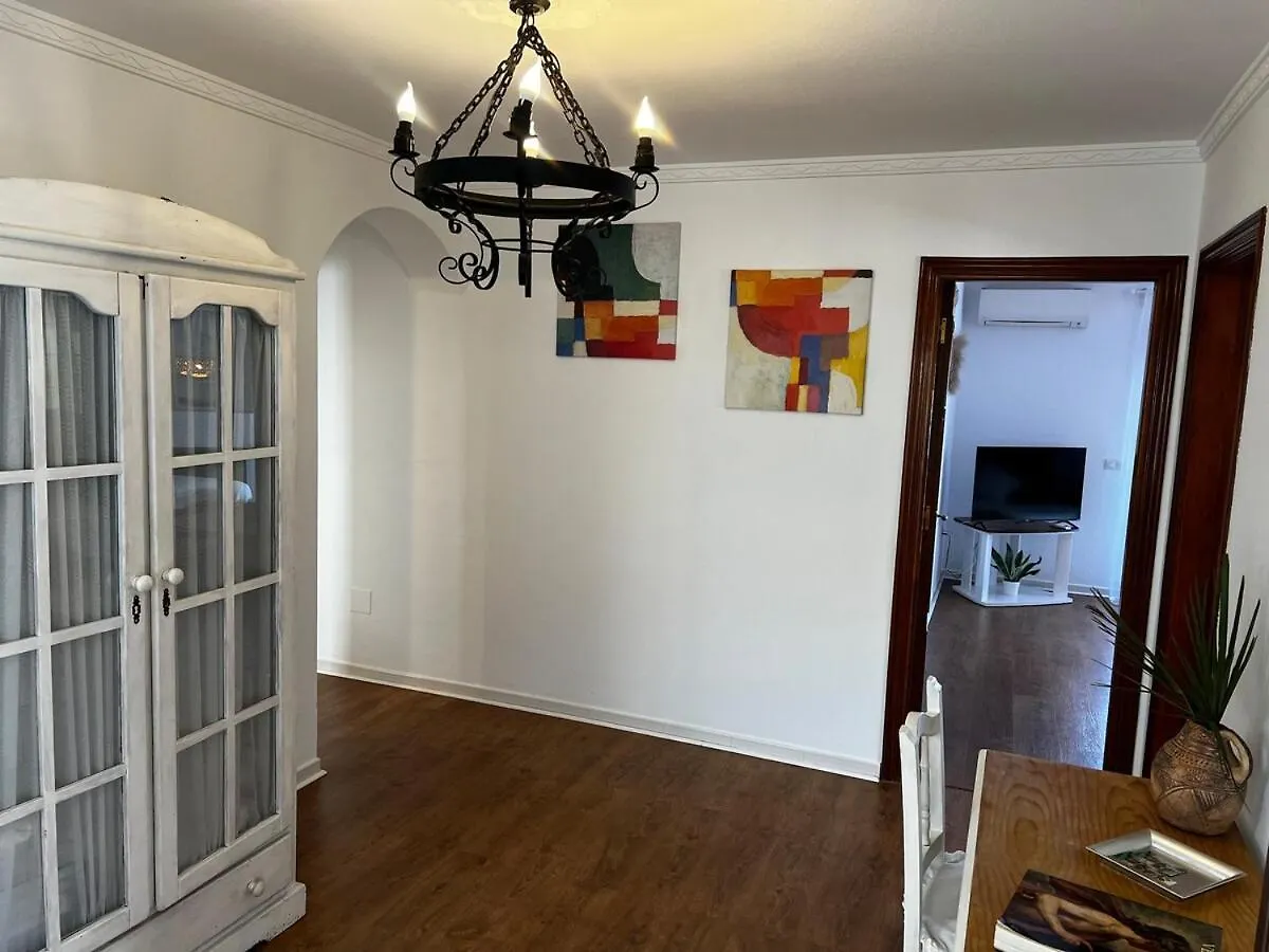El Mirador Del Algarrobo Apartamento Mijas